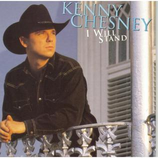 kenny chesney new cd